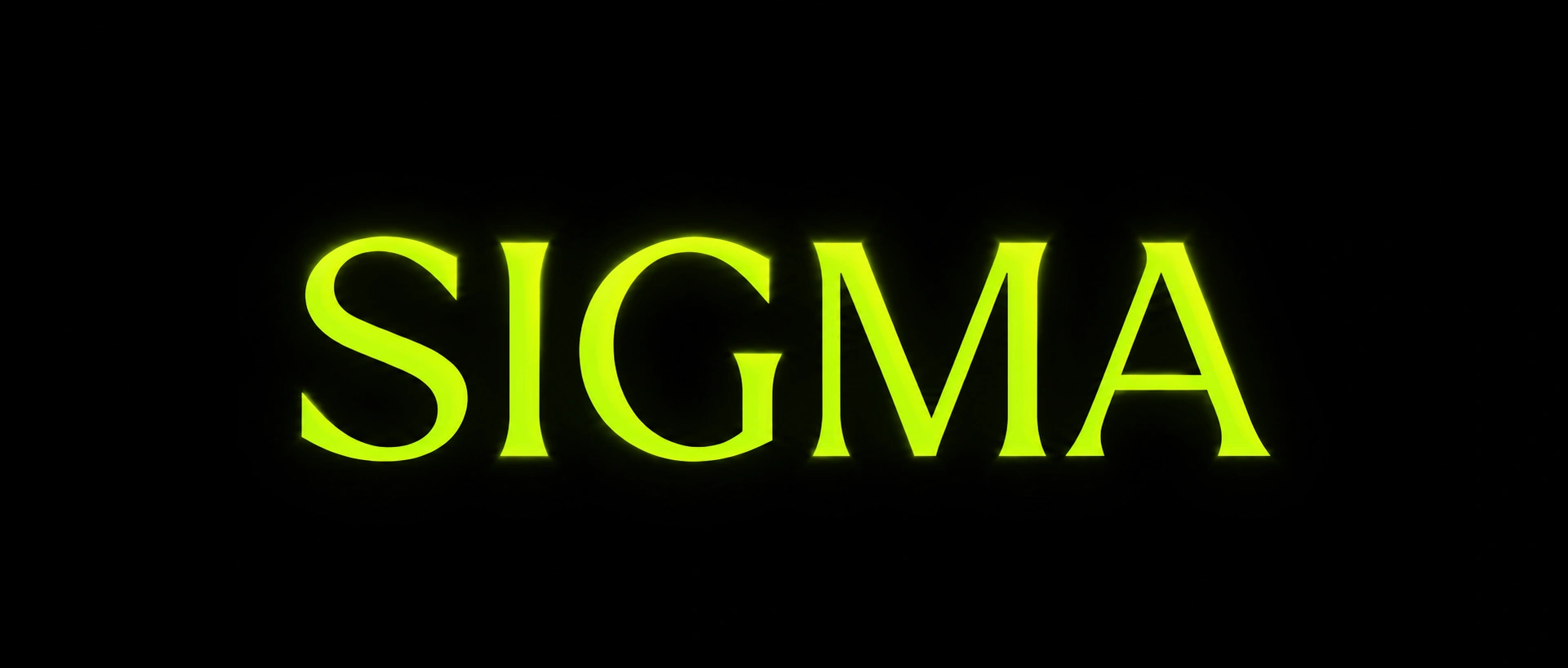 Sigma